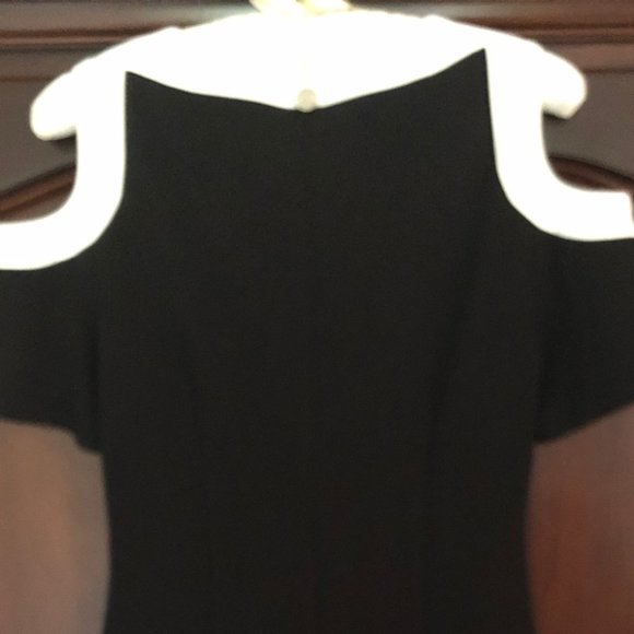 Tommy Hilfiger Cold Shoulder Dress - Picture 3 of 4